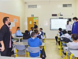 Student Council Election -Boys